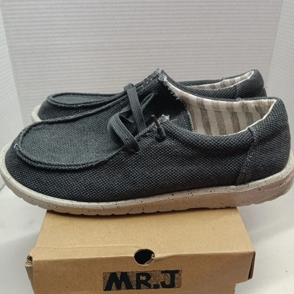 MR. J RON 2 Men's Slip On‎ Shoes